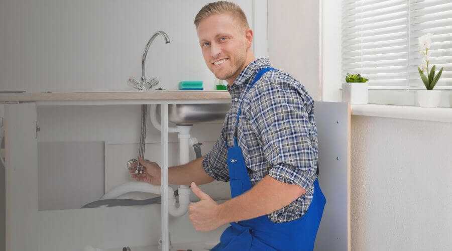 Local annual plumbing maintenance in Stamford, NE